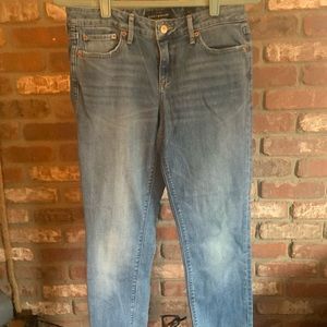 Lucky Brand woman’s jeans -lotus skinny
